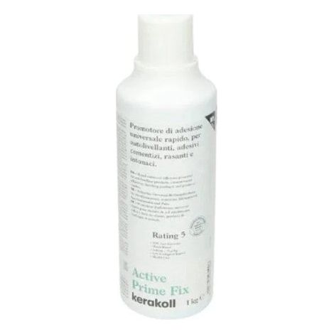 KERAKOLL 46189 ACTIVE PRIME FIX Envase Botella 1 kg - ref: K46189
