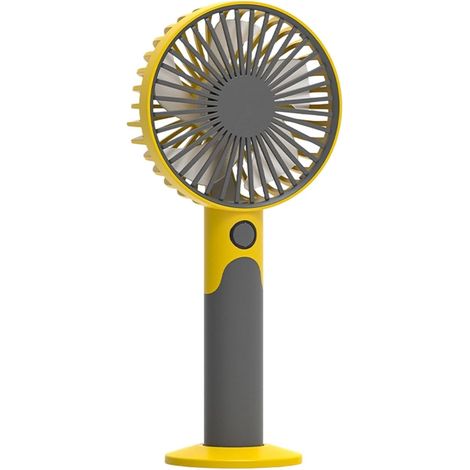Ventilateur Rechargeable Réglage à 6 Vitesses (1/5)