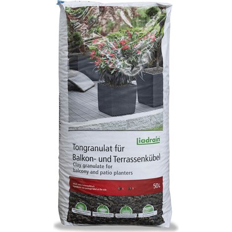 Liadrain Blähton Fein 50l (1/3)