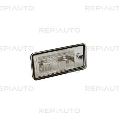 Feu éclaireur de plaque arrière droit Audi A6 2 (4F2-C6/4F5-C6) 2004-2011