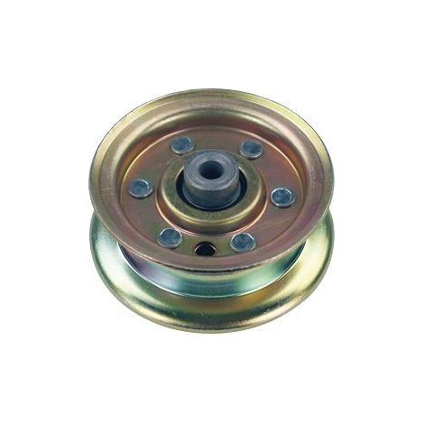 Polea de tractor de césped compatible AYP HUSQVARNA 101,6 mm 532177968