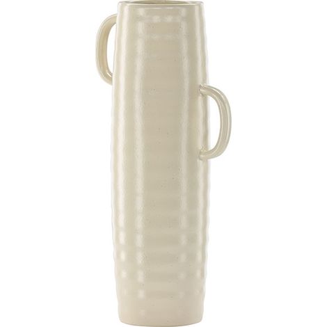 Cent Vase beige.