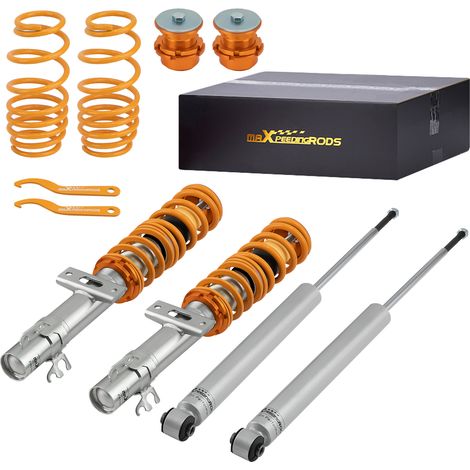 Gewindefahrwerk Fahrwerk Sportfahrwerk Für VW Up / Skoda Citigo / Seat Mii 11-21Gewindefahrwerk Für Seat Mii VW UP 121, 122, 123, BL1, BL2, BL3 e-Up 2013-2023 (1/5)