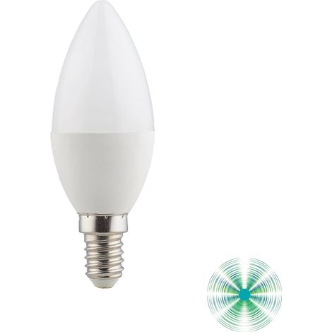 LAMPADINA LED C37 E14 4000K 7W 692LM