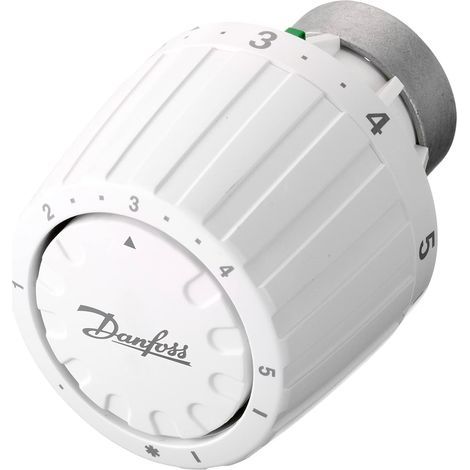 Paryou – Sonde thermostatique avec soufflet rempli de gaz – Diamètre 26mm – Protection contre le gel – Compatible vannes Danfoss - 013RA2940 (1/5)