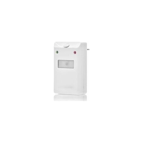 Répulsif Ultrason Electromagnétique - Souris, Rats, Cafards, Mouches, Puces - Électronique (1/4)