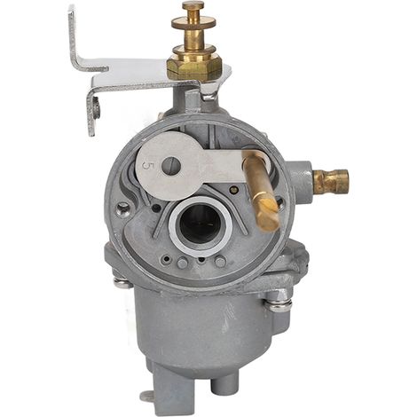 Carburateur pour moteur hors-bord 6A1 14301 01, puissant, en alliage d'aluminium, fonctionnement fluide, pour moteur marin ou de bateau. (1/5)