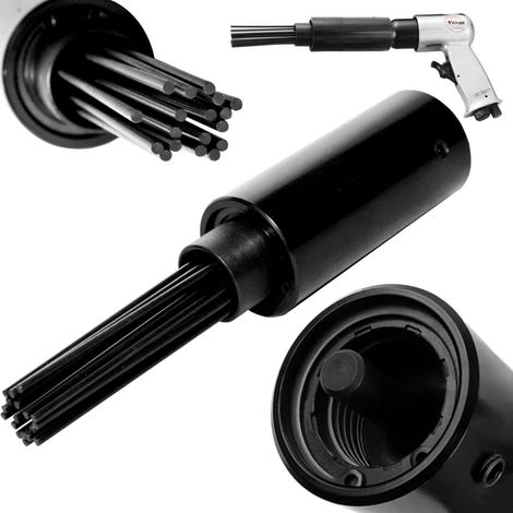 Agujas, 19 unidades, accesorio para martillo de agujas (1/5)