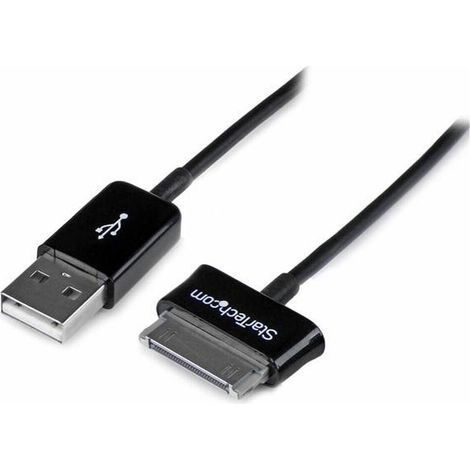 startechcom USB2SDC2M USB-Kabel schwarz 2 Meter
