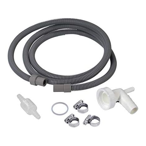 Xavax Ablaufschlauch-Set für Kondenstrockner 00111894 (1/5)