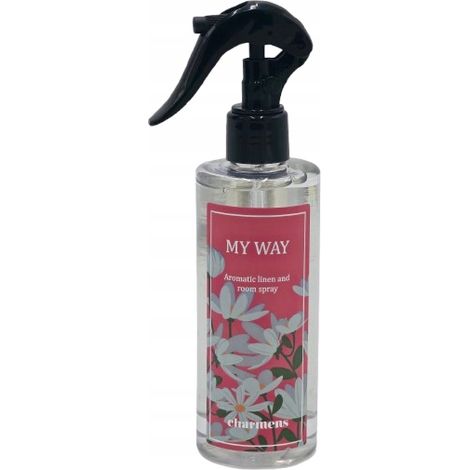 Charmens – My Way Duftspray für den Raum, 250 ml