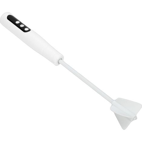 Mélangeur de résine électrique, 5 vitesses réglables, minimise les bulles, agitateur portatif Rechargeable pour moule de peinture en Silicone (1/5)