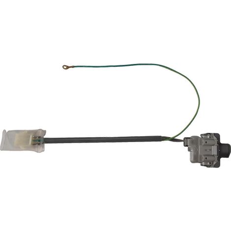 3355806 interrupteur de couvercle pour lave-linge pièce de rechange ajustement adapté à Whirlpool et Kenmore lave-linge - remplace WP3355806VP PS11741201 (1/5)