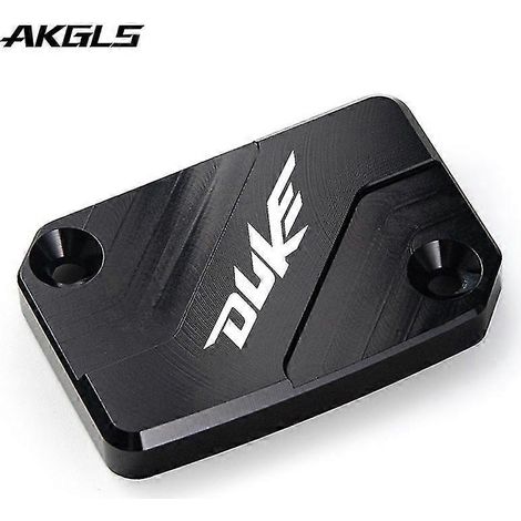 Bouchon de réservoir de liquide de frein avant pour motos KTM Duke 125, 200, 390 et 690, Duke RC 200, 390 et 690, Duke R, SMC et SMR. (1/4)