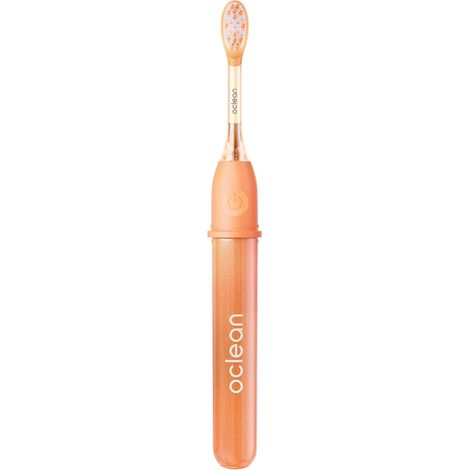 Oclean elektrische zahnburste ease orange