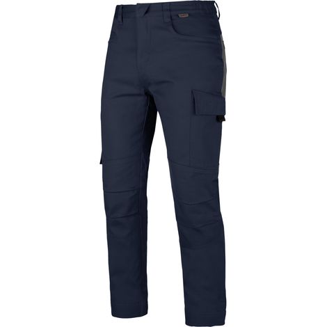 Pantalon de travail hiver Star CP 250 Würth MODYF marine 48 (1/4)