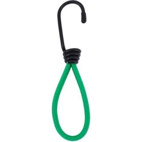 Lntyq Lot de 12 tendeurs de bâche, tendeurs de camping élastiques avec crochet, sangle élastique pour bâches (1/5)