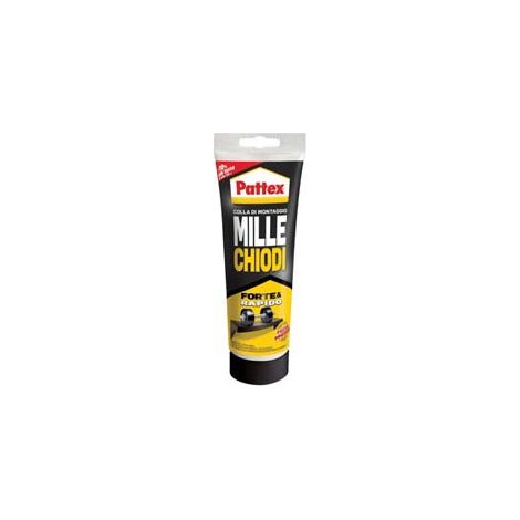 PATTEX MILLECHIODI FORTE E RAPIDO- - gr.250 - 6 blister HENKEL