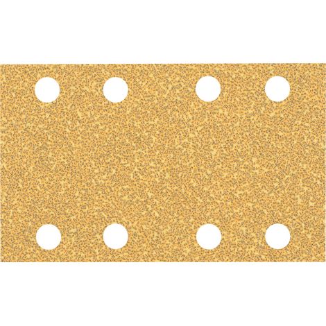 Bosch Expert Schleifpapier C470 80 x 133 mm G 40 10 Stück Schleifblatt