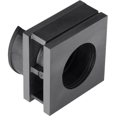 HellermannTyton VP-L27-28Ins-sgl-PL-BK Einfachtülle halogenfrei TPE Schwarz 1 St.