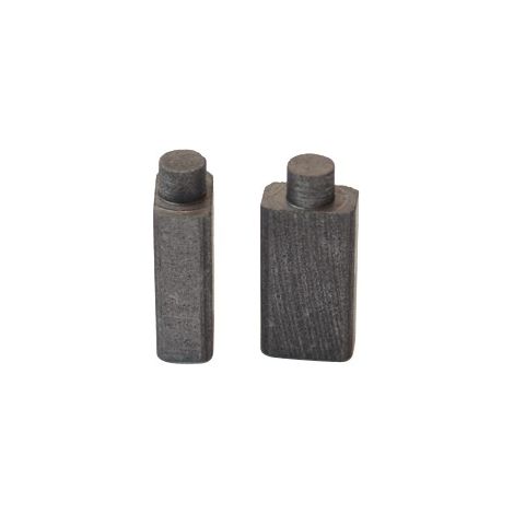 Jeu de charbons METABO SR355 - SR358