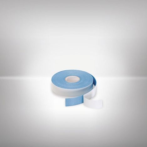 Aislamiento de tuberías TUBOLIT TAPE AR Fonoblock autoadhesivo, espesor de aislamiento 3 mm, rollo 15 m ancho 100 mm (paquete de 6)