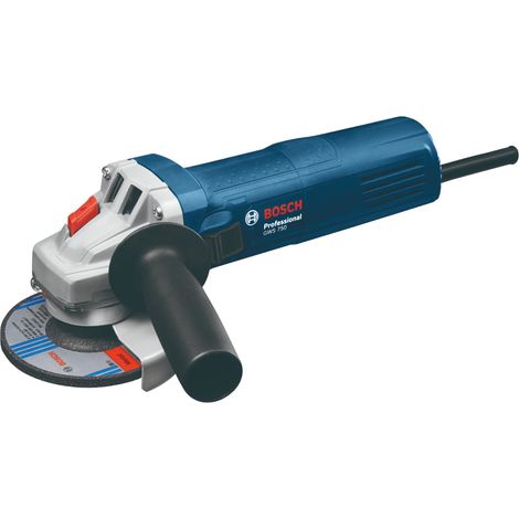Bosch Professional Winkelschleifer GWS 750 W Trennschleifer Scheiben Ø 125 mm
