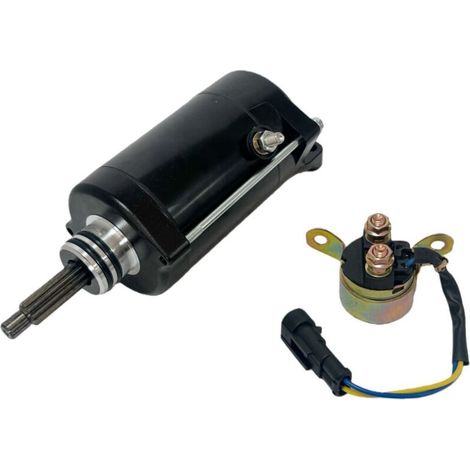 Der Anlasser 40132454013059 ist für ATVUTVRanger RZRXP900 Anlasser geeignet. (1/4)