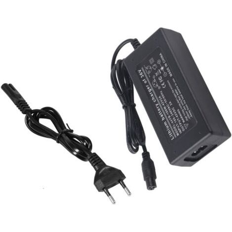 BUNTHAUS Adaptateur secteur batterie au Lithium chargeur sûr pour Scooter d\\'équilibre électrique avec (1/5)