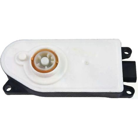 51749854640 Aktive Luftklappensteuerung für den oberen Kühlergrill, passend für BMW 5er, 6er, 7er G30/G31 (2017–2020), G32 GT, G11/G12, Zubehör-JXLGV (1/5)