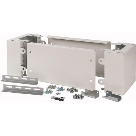 Plinthe Eaton pli-6/250-200-cs acier 600x200x250 mm