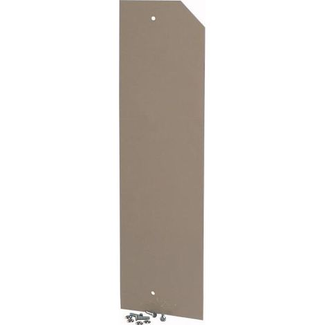 Panneau intermédiaire pour montage pour page gauche H 500mm EATON ZPL50-ID