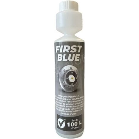 SHOP-STORY - RA777535 : Concentré anti-cristallisant ADBLUE (250 ml) pour éviter l'encrassement des injecteurs et des convertisseurs catalytiques. (1/2)