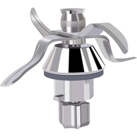 TM31 Lames de Rechange Compatibles avec Vorwerk Thermomix TM31 Robot de Cuisine en Acier Inoxydable avec Joint (1/5)