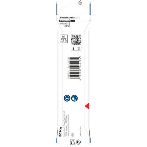 Bosch PRO Wood HSS-Holzspiralbohrer, 8x75x117 mm (1/5)