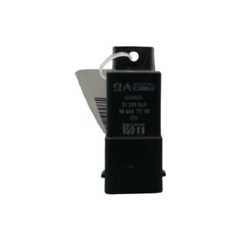 Boitier De Prechauffage CITROEN C3 II Phase 1 (a51) 2009-2013 [PRODUIT D'OCCASION]♻️9802424080 (1/3)
