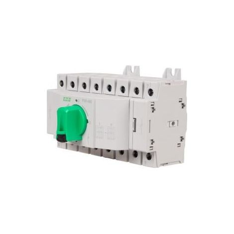 Commutatore di rete modulare rotativo - generatore 80A PSR-480 (1/2)