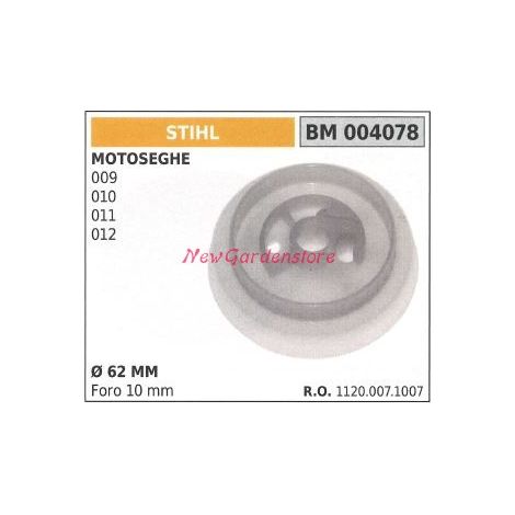 STIHL Kettensägen-Anlaufrolle 009 010 011 012 004078