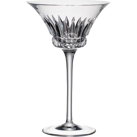 Lot de Coupes à Champagne Grand Royal, Coupe en Verre Cristallin pour le Champagne 120 ml, le Vin Mousseux et le dessert, Transparent, Lavable au lave-Vaisselle (1/3)