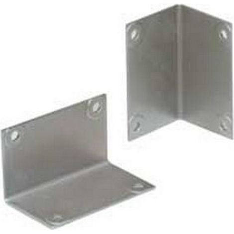 Legrand 020588 - 2 x L-shaped reinforcement plates XL3 4000