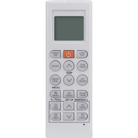 Telecomando sostitutivo per condizionatore LG AC AKB74955604 AKB73995805 AKB75215401 AKB74955602 AKB74955603 AKB75215402 AKB74955615