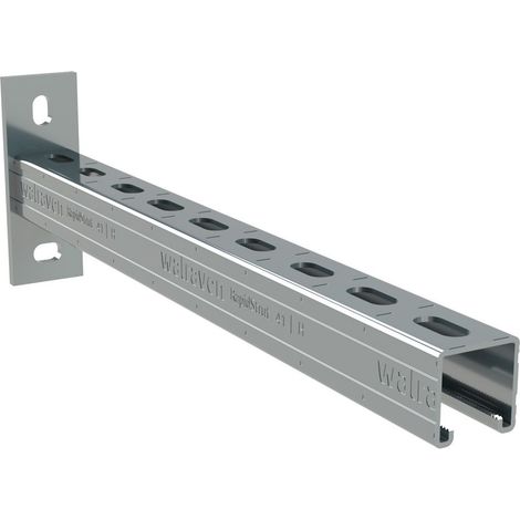 Walraven Wandkonsole RapidStrut 41H BUP L: 300 mm - MLAR/LAR/RbALei (1/4)