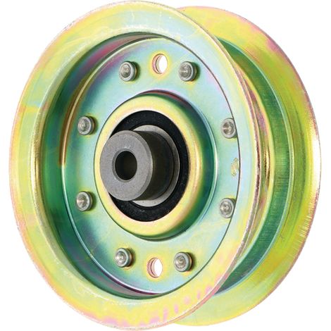 Rueda tensora con rodamiento de 111 mm para Husqvarna