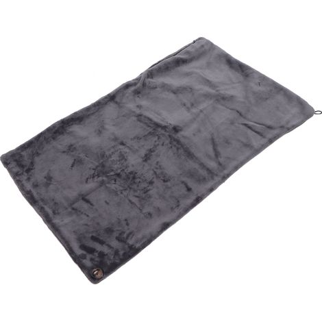 Couverture chauffante douce USB, châle chauffant, couverture chauffante électrique USB, tapis chauffant pour les épaules (1/5)