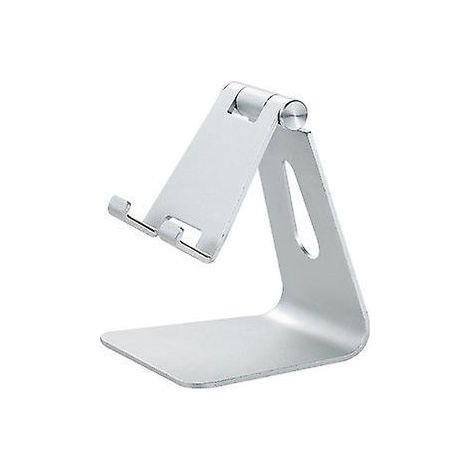 un Support De Tlphone Portable Argent Z4a (petit), Support De Tlphone Portable Multi-angle De 65 71 85 Mm D'paisseur De 2 Mm, Support De Tlphone (1/3)