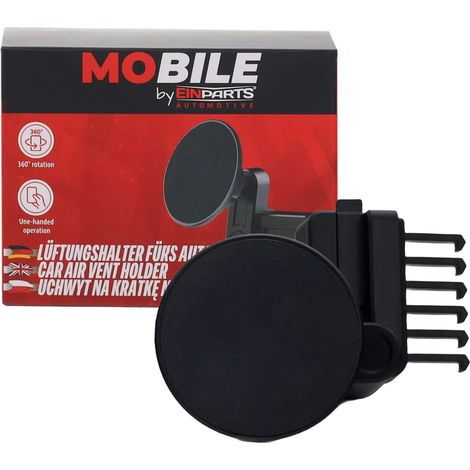 Supporto per telefono da bocchetta dell'aria per Tesla Model 3/Y EPMOB17 (1/5)