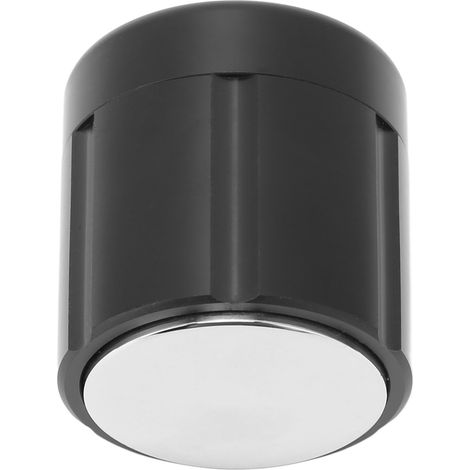 Tête de massage à ondes de choc 35mm, sonde en acier inoxydable pour thérapie de la dysfonction érectile, accessoire de soulagement de la douleur, 5 pièces. (1/5)