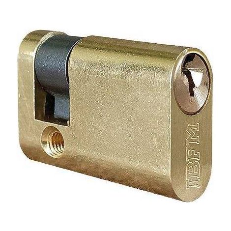 2,0 x MEZZO CILINDRO OVALE 2401 OL IBFM