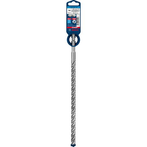 BOSCH-A PUNTA SDS PLUS-7X EXPERT 14X250/315 MM- 1,0 pz