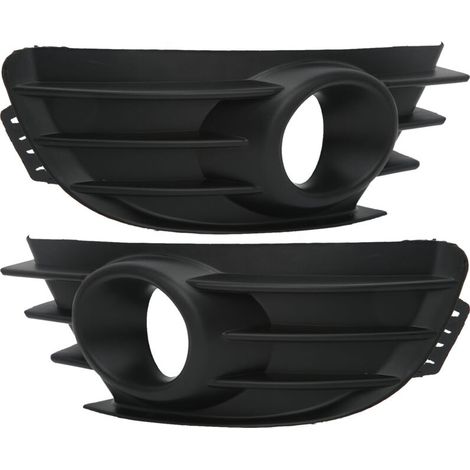 Coperture per fanali anteriori Eosnow, nere, compatibili con Citroen C4 2004-2008, 1 paio (1/3)